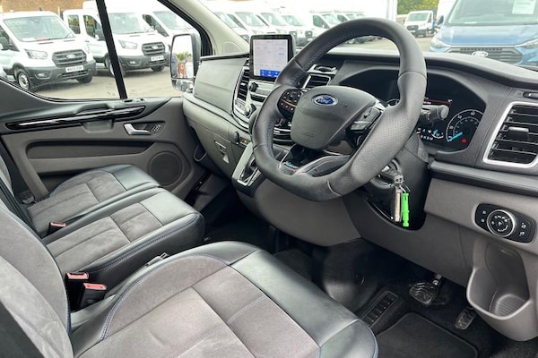 Used Ford Transit Custom 2021 for sale - 76196544: Photo 14