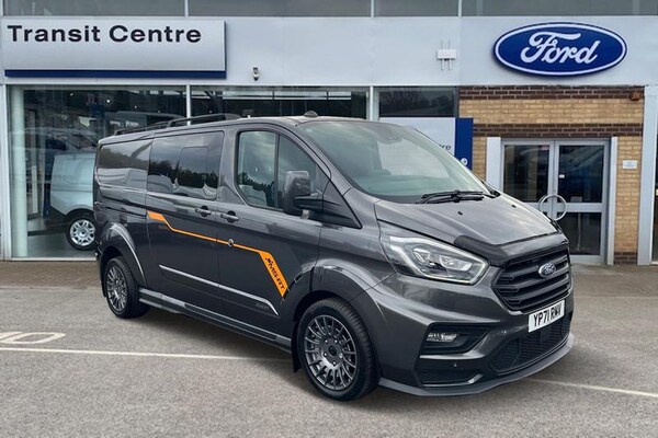 Used Ford Transit Custom 2021 for sale - 76196544: Photo 1