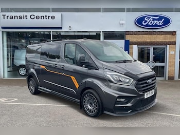 Ford - Transit Custom