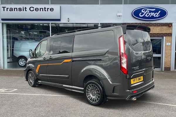 Used Ford Transit Custom 2021 for sale - 76196544: Photo 2