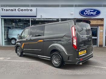 Used Ford Transit Custom 2021 for sale - 76196544: Photo 2