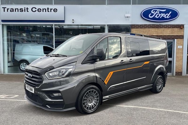 Used Ford Transit Custom 2021 for sale - 76196544: Photo 36