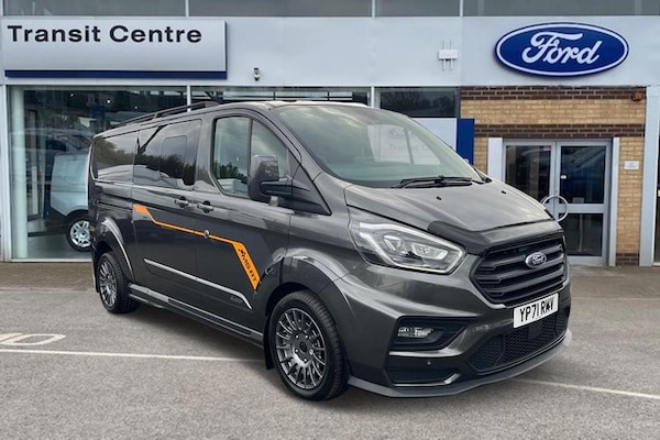 Used Ford Transit Custom 2021 for sale - 76196544: Photo 37