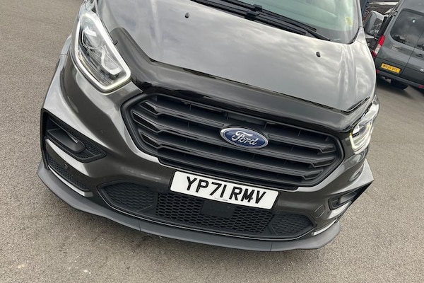 Used Ford Transit Custom 2021 for sale - 76196544: Photo 40