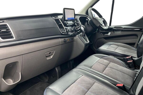 Used Ford Transit Custom 2021 for sale - 76196544: Photo 4
