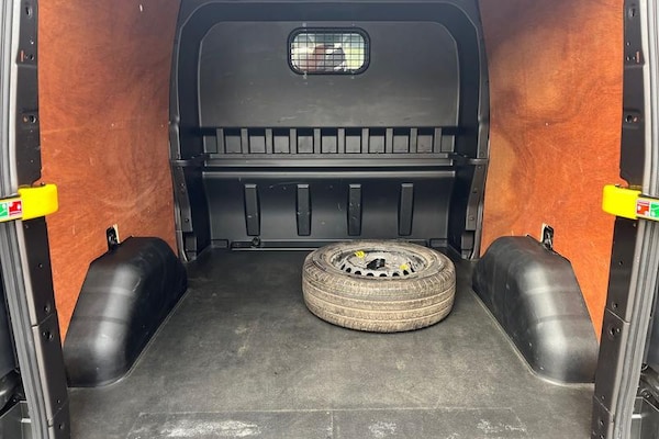 Used Ford Transit Custom 2021 for sale - 76196544: Photo 5