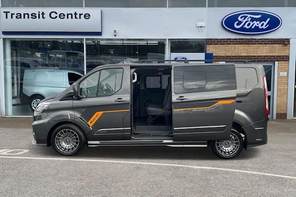 Used Ford Transit Custom 2021 for sale - 76196544: Photo 6