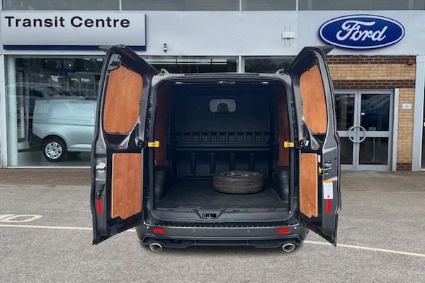 Used Ford Transit Custom 2021 for sale - 76196544: Photo 7