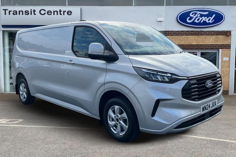 Used Ford Transit Custom 2024 for sale - 76322287: Photo 1