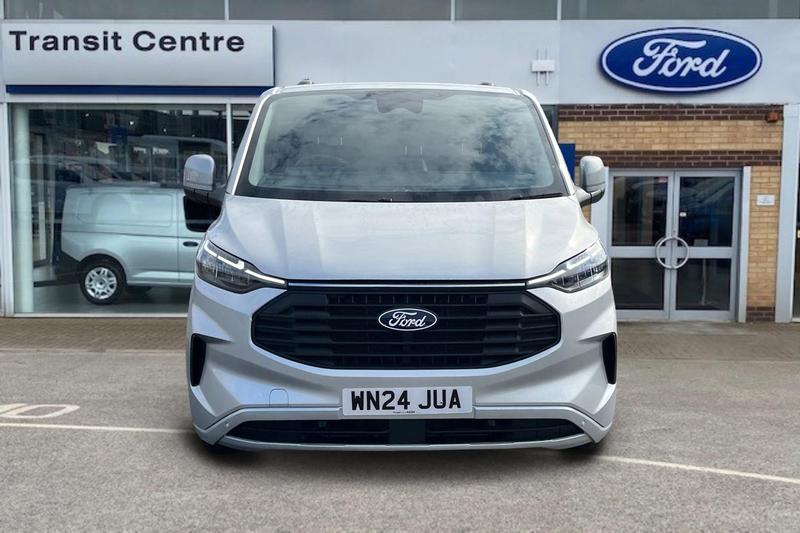 Used Ford Transit Custom 2024 for sale - 76322287: Photo 12