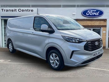 Used Ford Transit Custom 2024 for sale - 76322287: Photo