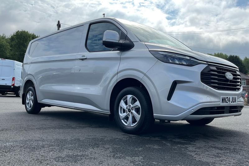 Used Ford Transit Custom 2024 for sale - 76322287: Photo 35