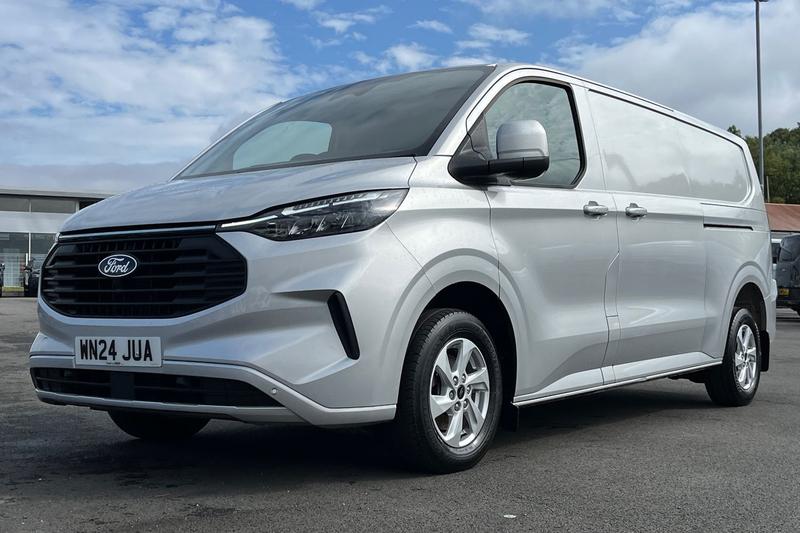 Used Ford Transit Custom 2024 for sale - 76322287: Photo 36