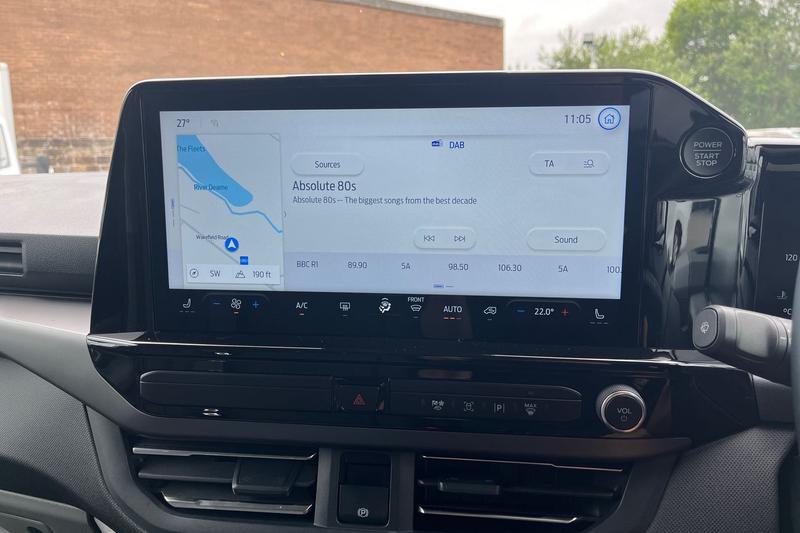 Vehicle 22