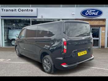 Used Ford Tourneo Custom 2025 for sale - 75130775: Photo