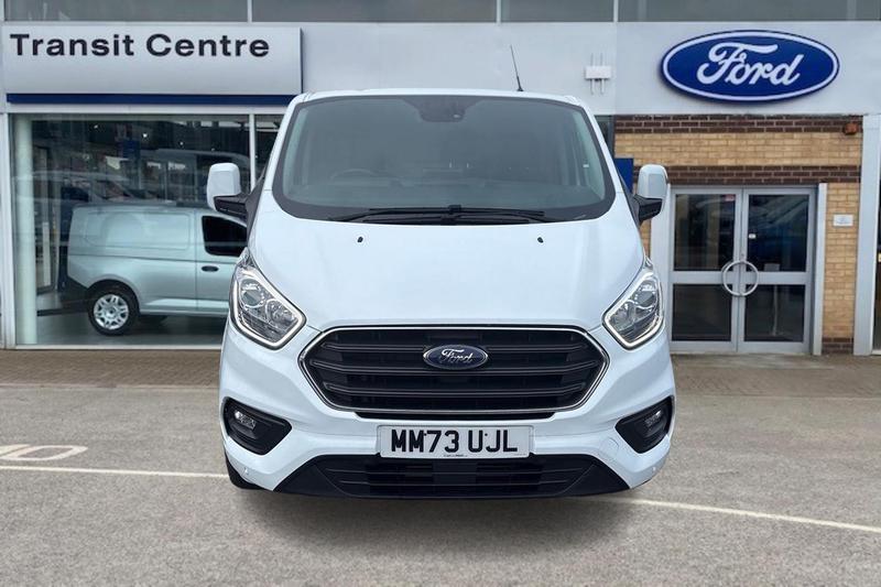 Used Ford Transit Custom 2023 for sale - 77665643: Photo 12