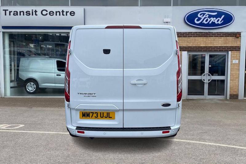 Used Ford Transit Custom 2023 for sale - 77665643: Photo 13
