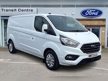 Used Ford Transit Custom 2023 for sale - 77665643: Photo