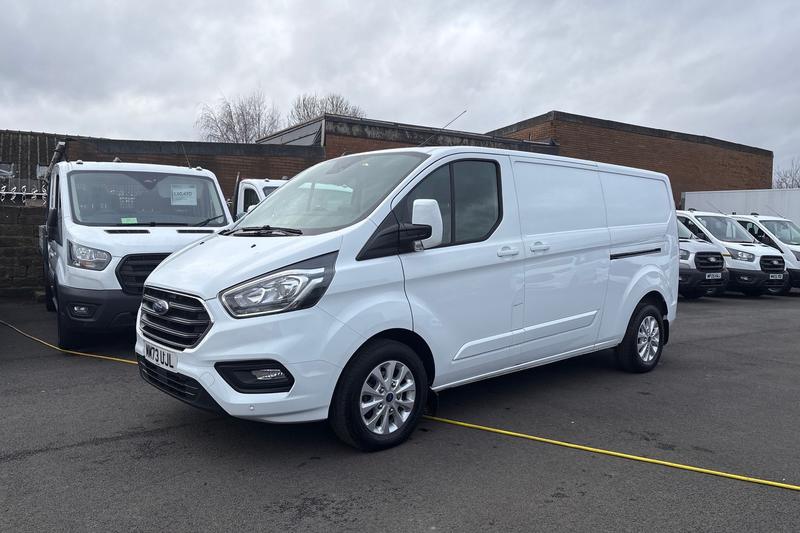 Used Ford Transit Custom 2023 for sale - 77665643: Photo 35