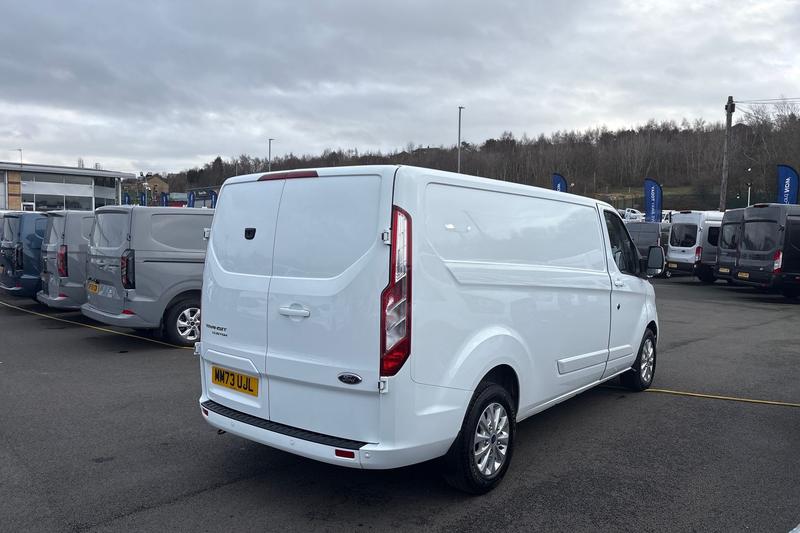 Used Ford Transit Custom 2023 for sale - 77665643: Photo 36