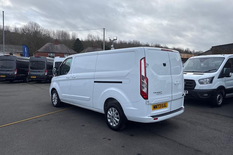 Used Ford Transit Custom 2023 for sale - 77665643: Photo 37