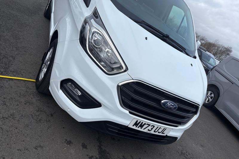 Used Ford Transit Custom 2023 for sale - 77665643: Photo 39