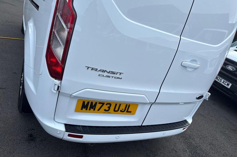 Used Ford Transit Custom 2023 for sale - 77665643: Photo 40