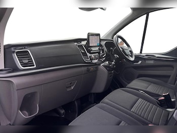 Used Ford Transit Custom 2023 for sale - 77665643: Photo