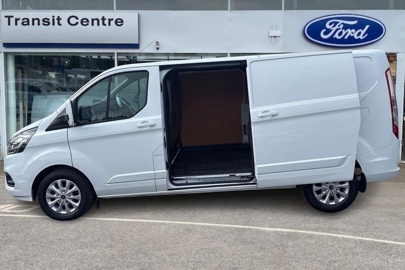 Used Ford Transit Custom 2023 for sale - 77665643: Photo 6