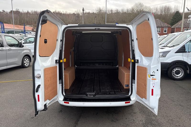 Used Ford Transit Custom 2023 for sale - 77665643: Photo 7