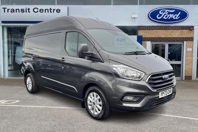 Used Ford Transit Custom 2023 for sale - 76565030: Photo 1