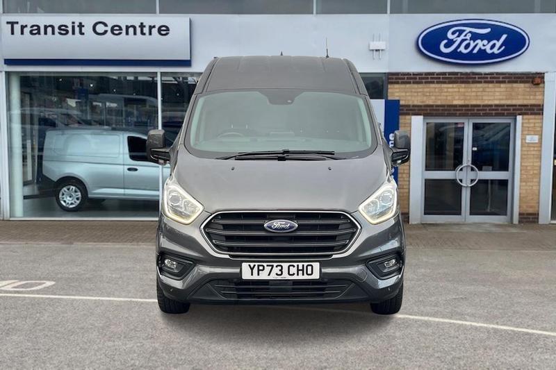 Used Ford Transit Custom 2023 for sale - 76565030: Photo 12