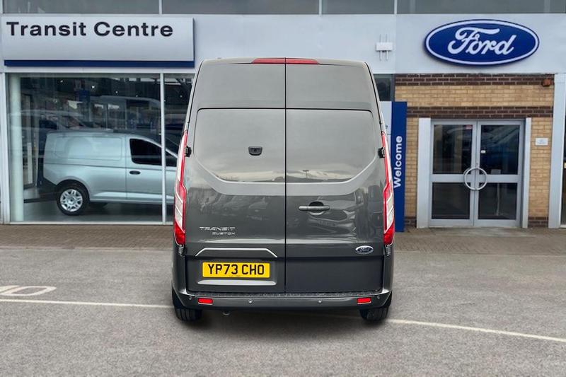 Used Ford Transit Custom 2023 for sale - 76565030: Photo 13