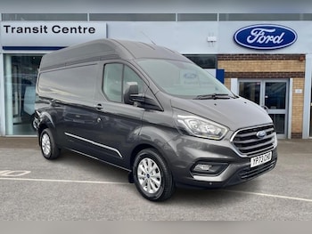Ford - Transit Custom