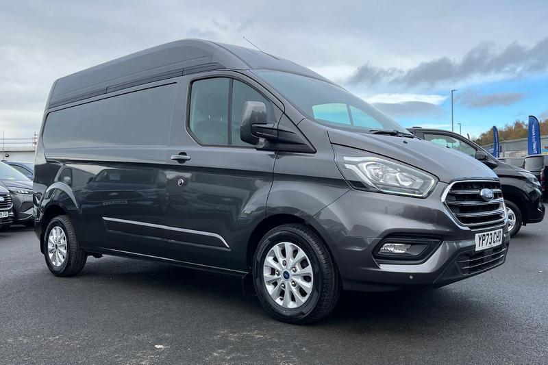 Used Ford Transit Custom 2023 for sale - 76565030: Photo 35