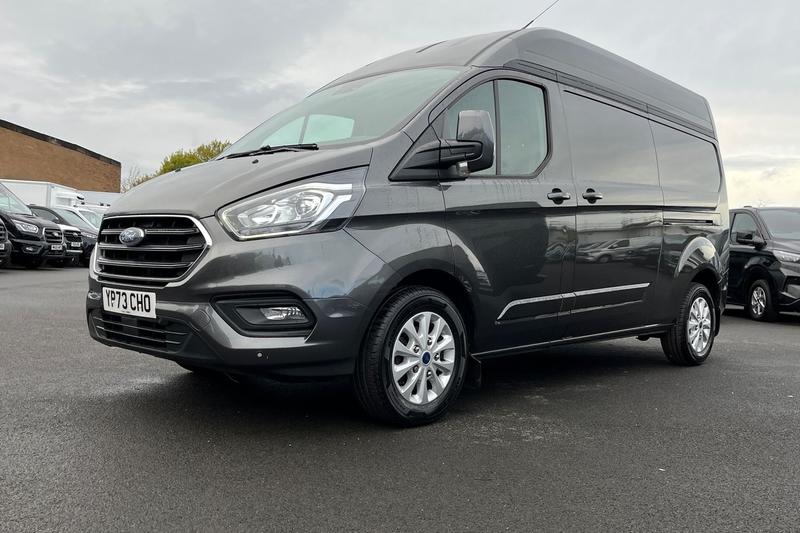 Used Ford Transit Custom 2023 for sale - 76565030: Photo 36