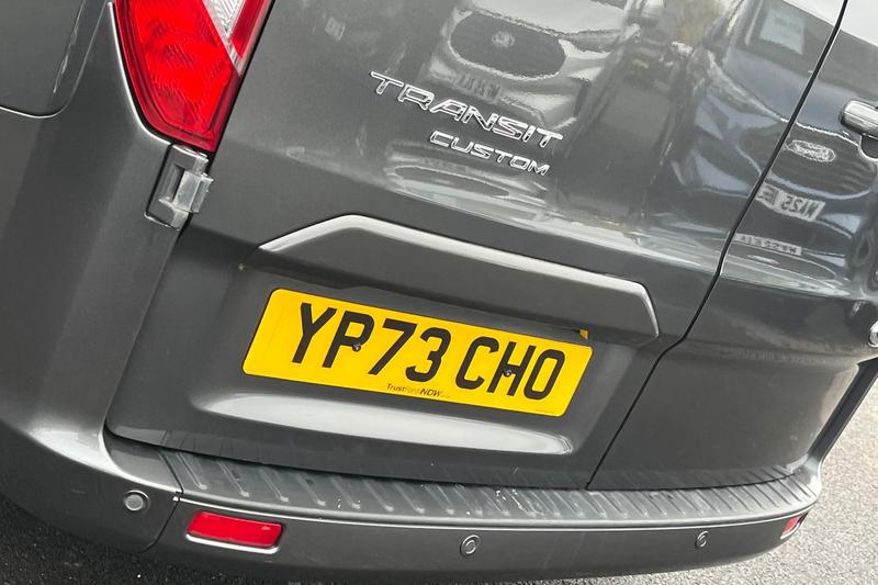 Used Ford Transit Custom 2023 for sale - 76565030: Photo 39