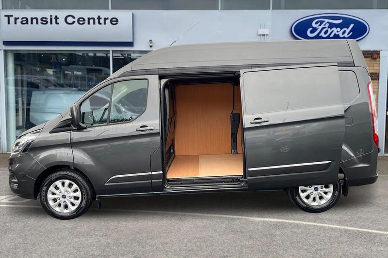 Used Ford Transit Custom 2023 for sale - 76565030: Photo 6