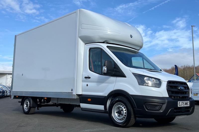 Used Ford Transit 2025 for sale - 78042878: Photo 35