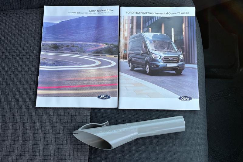 Used Ford Transit 2025 for sale - 78042878: Photo 9