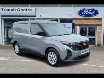 Used Ford Transit Courier 2024 for sale - 74946939: Photo