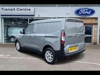 Used Ford Transit Courier 2024 for sale - 74946939: Photo