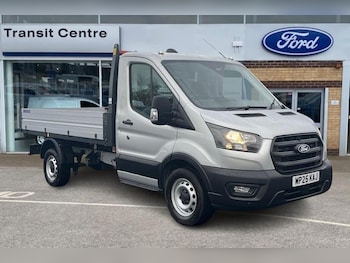 Ford Transit feature image