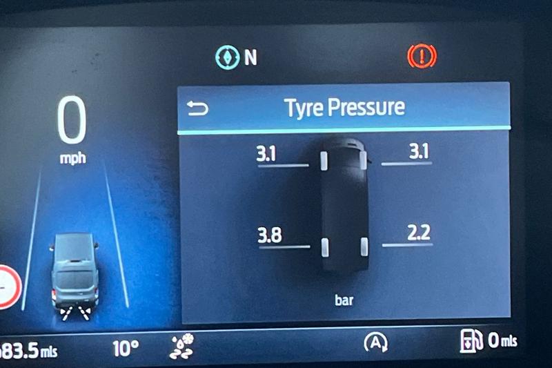 Used Ford Transit 2025 for sale - 76972030: Photo 27