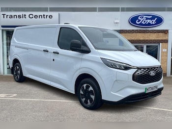 Used Ford Transit Custom 2024 for sale - 78630731: Photo