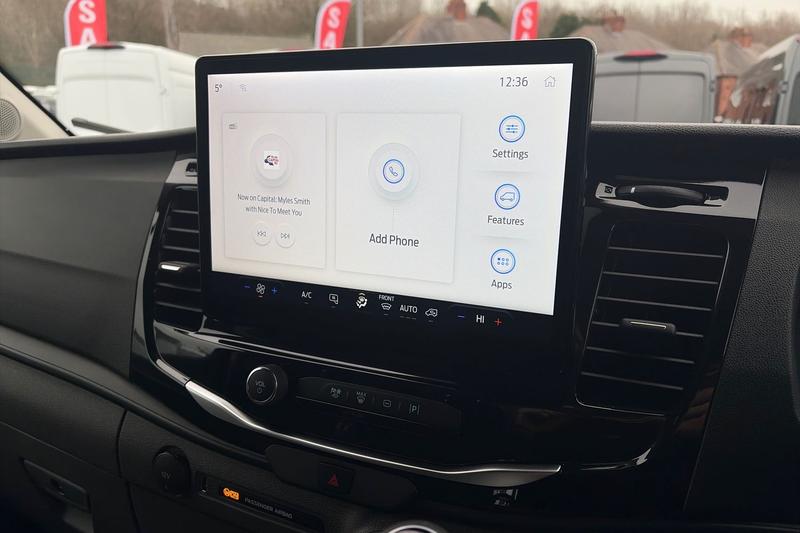 Used Ford Transit 2025 for sale - 77069056: Photo 19