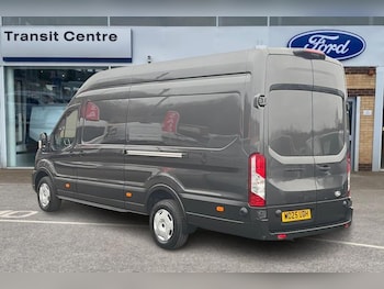 Used Ford Transit 2025 for sale - 77069056: Photo