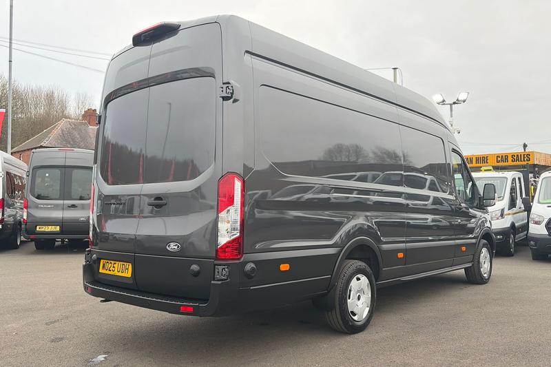 Used Ford Transit 2025 for sale - 77069056: Photo 37