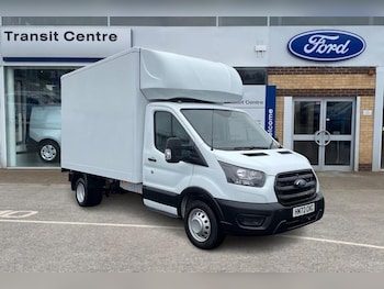 Ford Transit feature image