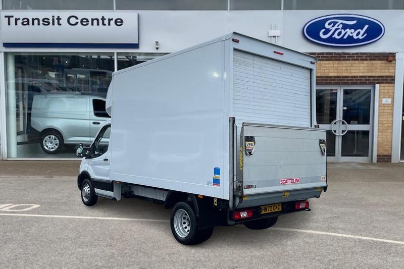 Used Ford Transit 2022 for sale - 77445908: Photo 2